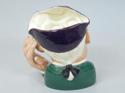 A Royal Doulton large character jug - 2