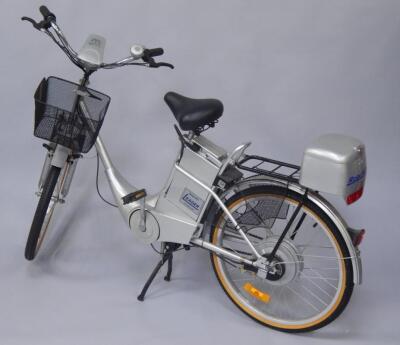 A Leader Electroped electric bicycle