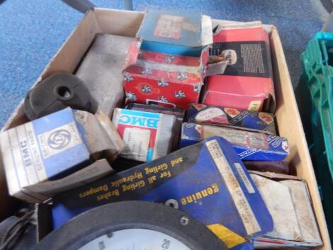 Vintage and collectable car parts