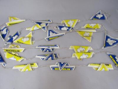 Michelin bunting