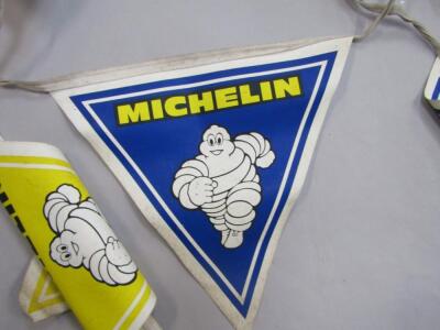 Michelin bunting - 3