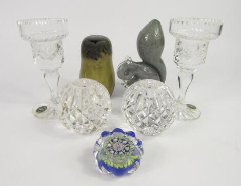 Glassware