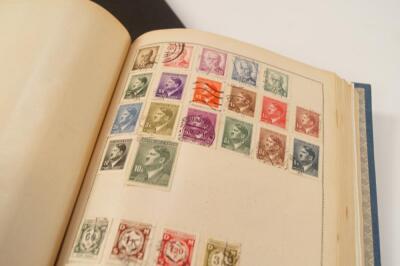 Two album mixed World stamp collection - 3