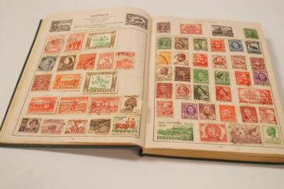 Two album mixed World stamp collection - 4