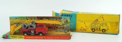 A Corgi Toys diecast vehicle