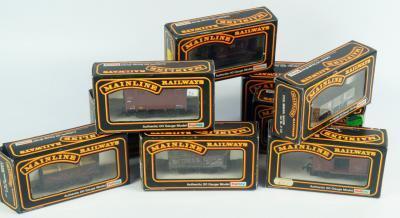 Mainline Railways by Palitoy rolling stock