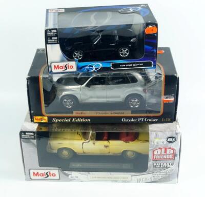 *Maisto diecast