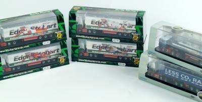 *Oxford 1:76 scale diecast Eddie Stobart