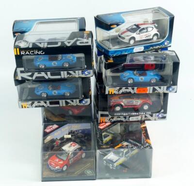 *Solido and Vitesse 1:43 scale diecast
