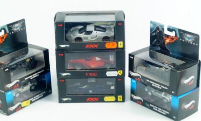 *Hotwheels 1:43 and 1:50 scale diecast