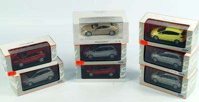 *Minichamps 1:43 scale diecast