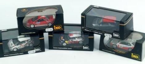 *IXO 1:43 scale diecast