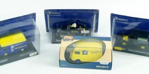 *IXO Michelin Collection 1:43 diecast