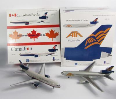 *In Flight 200 scale aviation models