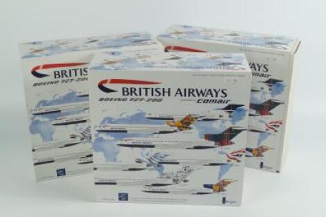 *In Flight 200 Aviation scale models