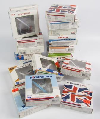 *Aviation 400 scale models