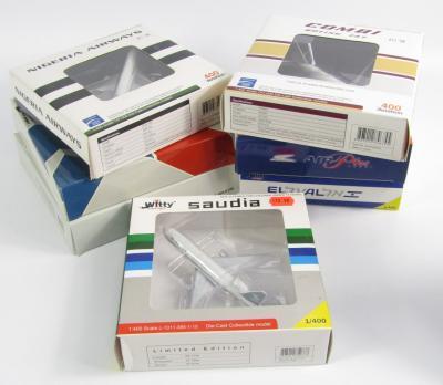 *Scale Aviation models