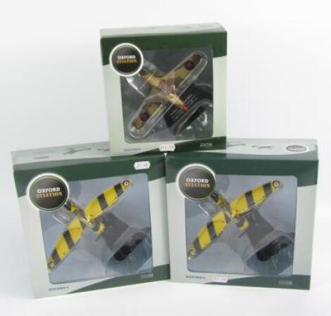 *Oxford Aviation models