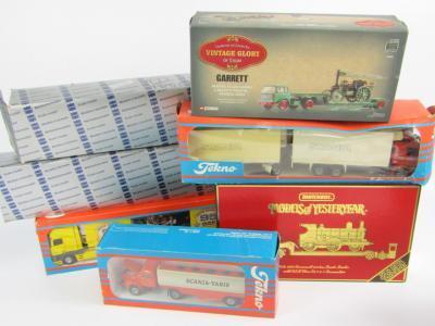 Transport toys