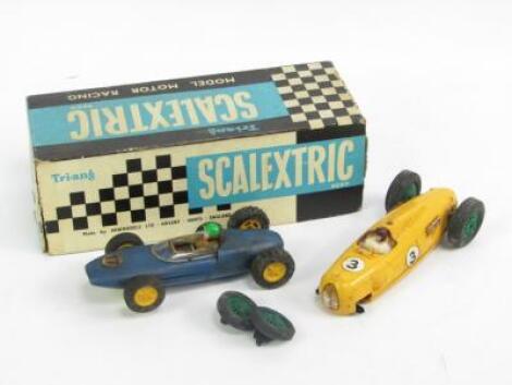 A Scalextric Lotus 1961 MMC53