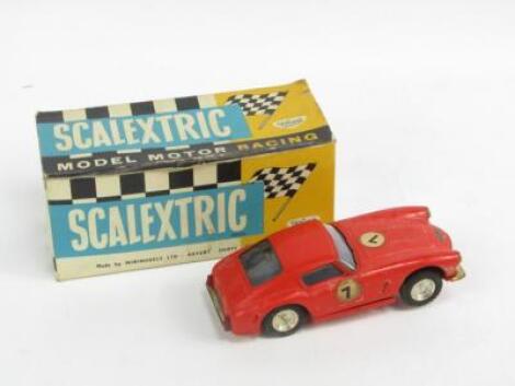 A Scalextric Ferrari GT250 Berlinetta