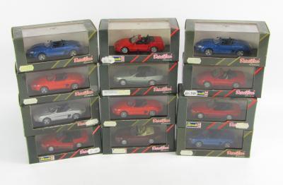 *Revell detail cars