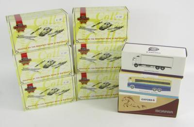 *Oxford die cast models