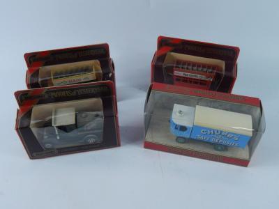 Matchbox Models of Yesteryear