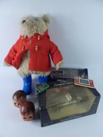 A Paddington Bear