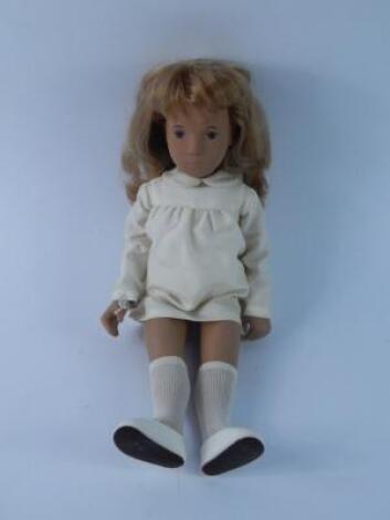 A 1960's/1970's Sasha doll