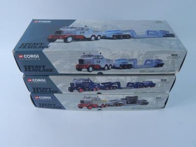 Corgi Classics diecast vehicles