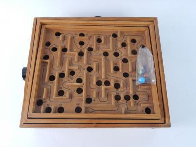 A Brio Labyrinthspel Game