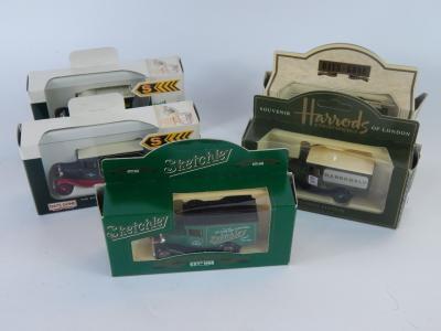 Diecast models