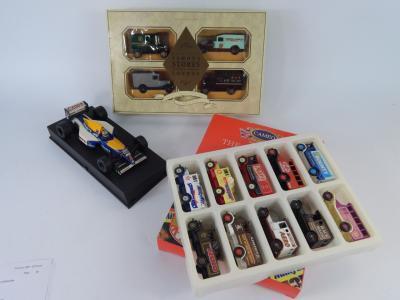 Diecast models