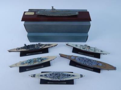 Maritime models