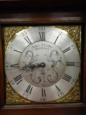 A 19thC longcase clock - 2