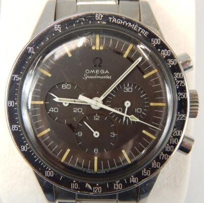 A 1965 Omega Speedmaster model ST105.003