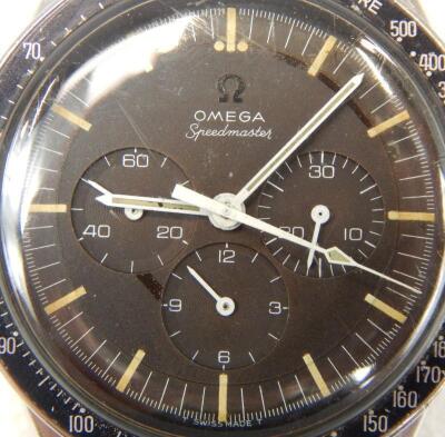 A 1965 Omega Speedmaster model ST105.003 - 2