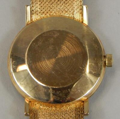 A 1970's Tissot Seastar Seven gentleman's 9 carat gold wristwatch - 3