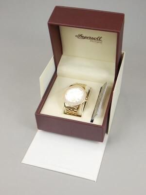 A modern Ingersoll Diamond model gentleman's wristwatch - 3