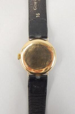 A 1950's Zenith gentleman's wristwatch - 3