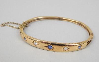 A Victorian bangle