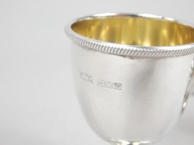 A collection of small silver - 2