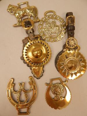 A quantity of metal ware - 2