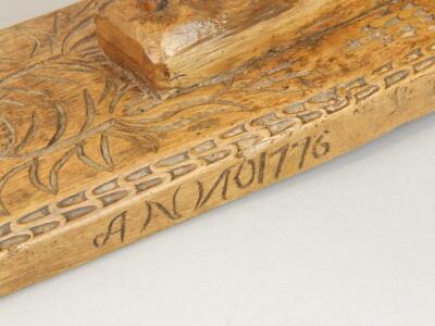 A mangle board - 2