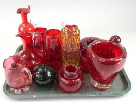 Miscellaneous glass