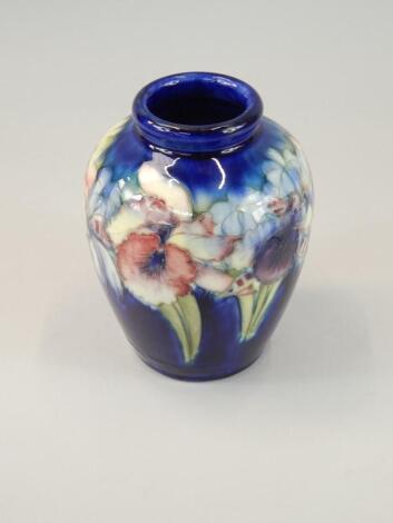 A Moorcroft ceramic vase