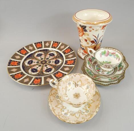 A collection of ceramics