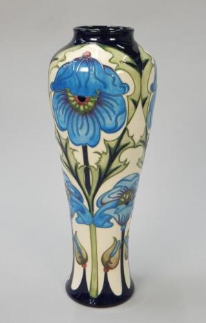 A Moorcroft vase