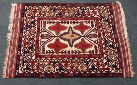 A Belouch rug